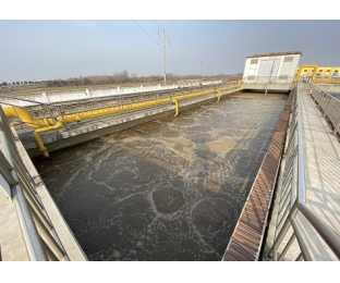 惠州某屠宰废水氨氮超标处理项目—库巴鲁