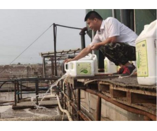 河南某皮革废水氮氮处理案例—库巴鲁