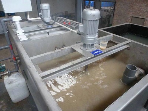 生物法处理食品加工废水