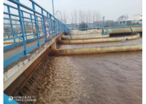 安徽某生活污水处理案例