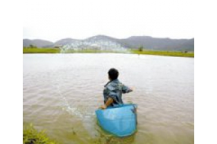 水产养殖也需要投加碳源