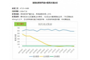污水处理中氨氮超标怎么办